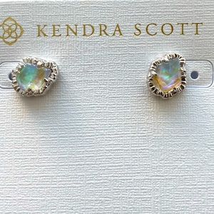****SOLD***** Kendra Scott Geode Earrings! 🦋